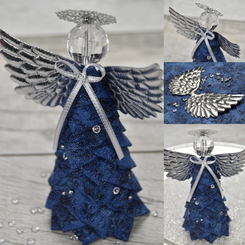 Angel Pattern Reveal Angel Pattern Reveal